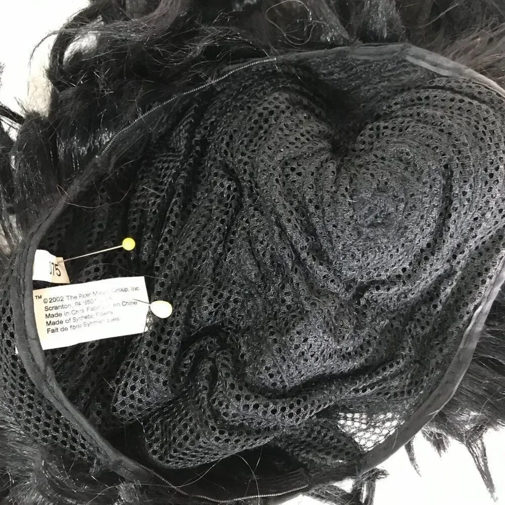 Paper Magic Group wig dress